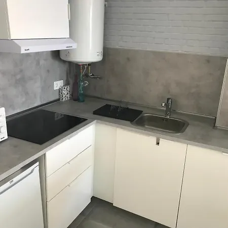 Apartamento Con Vistas Al Mar A Metros De La Playa Carihuela Soleil Apartment *