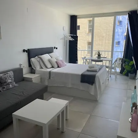 Apartamento Apartamento Con Vistas Al Mar A Metros De La Playa Carihuela Soleil Torremolinos