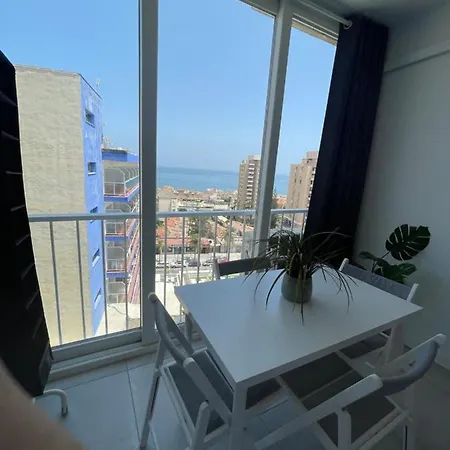 Apartamento Con Vistas Al Mar A Metros De La Playa Carihuela Soleil * Torremolinos