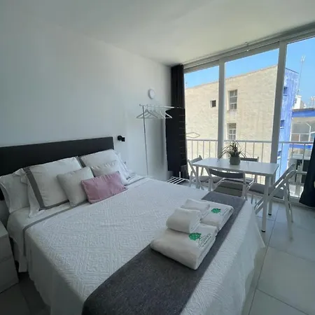 Apartamento Con Vistas Al Mar A Metros De La Playa Carihuela Soleil Apartamento