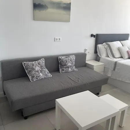 Apartamento Con Vistas Al Mar A Metros De La Playa Carihuela Soleil Torremolinos