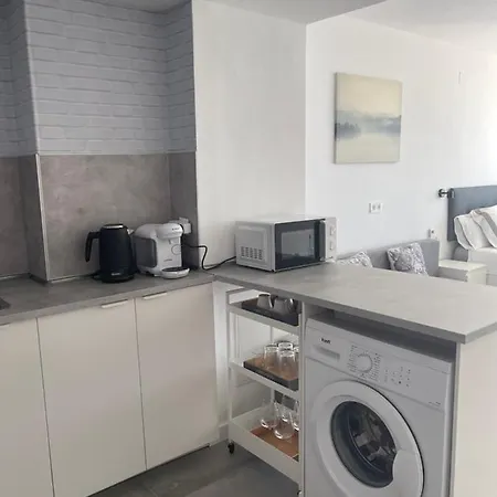 Apartamento Apartamento Con Vistas Al Mar A Metros De La Playa Carihuela Soleil Torremolinos