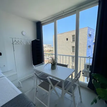 Apartamento Con Vistas Al Mar A Metros De La Playa Carihuela Soleil * Torremolinos