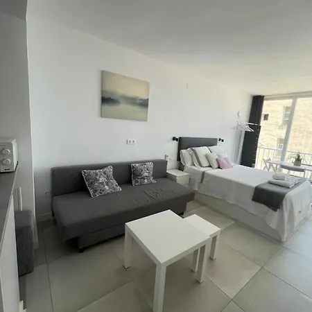 Apartment Apartamento Con Vistas Al Mar A Metros De La Playa Carihuela Soleil *
