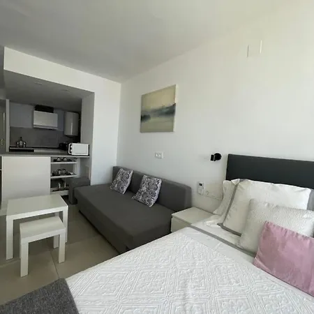 Apartment Apartamento Con Vistas Al Mar A Metros De La Playa Carihuela Soleil *